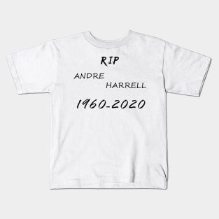 Andre Harrell Kids T-Shirt